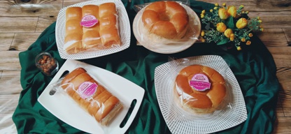 Jual Roti Hantaran